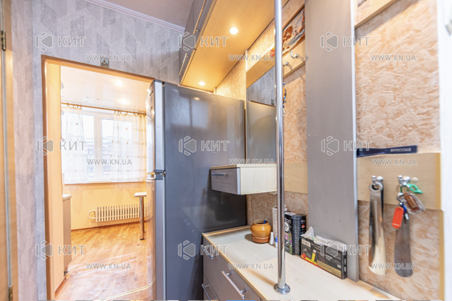 Продаж квартири Харків, Північна Салтівка 2, 66м²