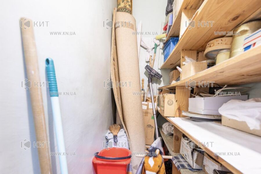 Продаж квартири Харків, Північна Салтівка 2, 66м²