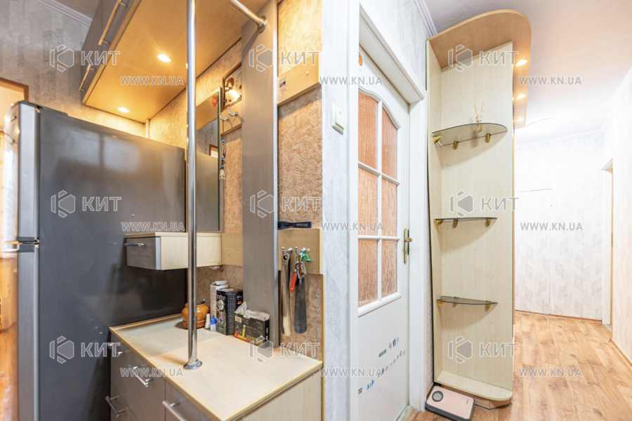 Продаж квартири Харків, Північна Салтівка 2, 66м²