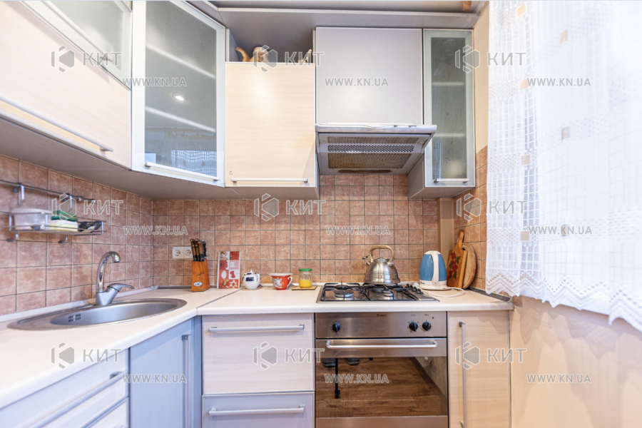 Продаж квартири Харків, Північна Салтівка 2, 66м²