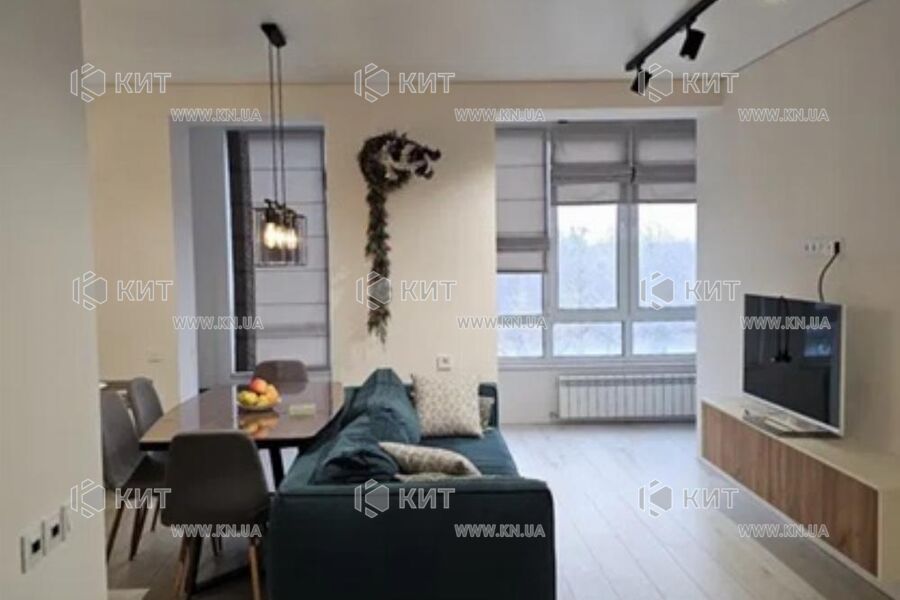 Продажа квартиры Харьков, ХТЗ, Рогань, 88м²