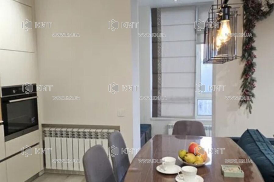 Продажа квартиры Харьков, ХТЗ, Рогань, 88м²