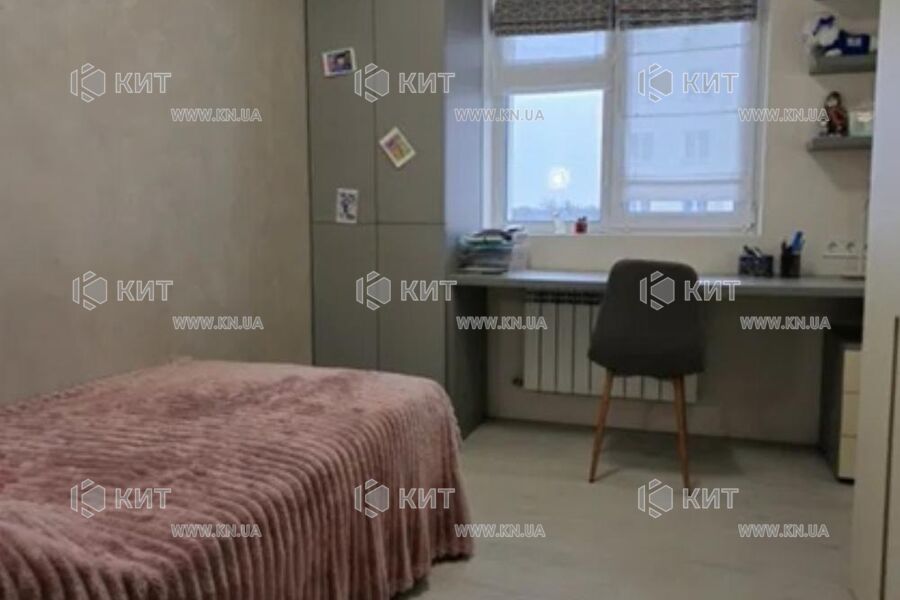 Продажа квартиры Харьков, ХТЗ, Рогань, 88м²