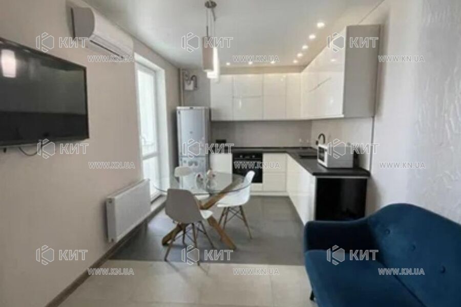 Продажа квартиры Харьков, Новые дома, 96м²