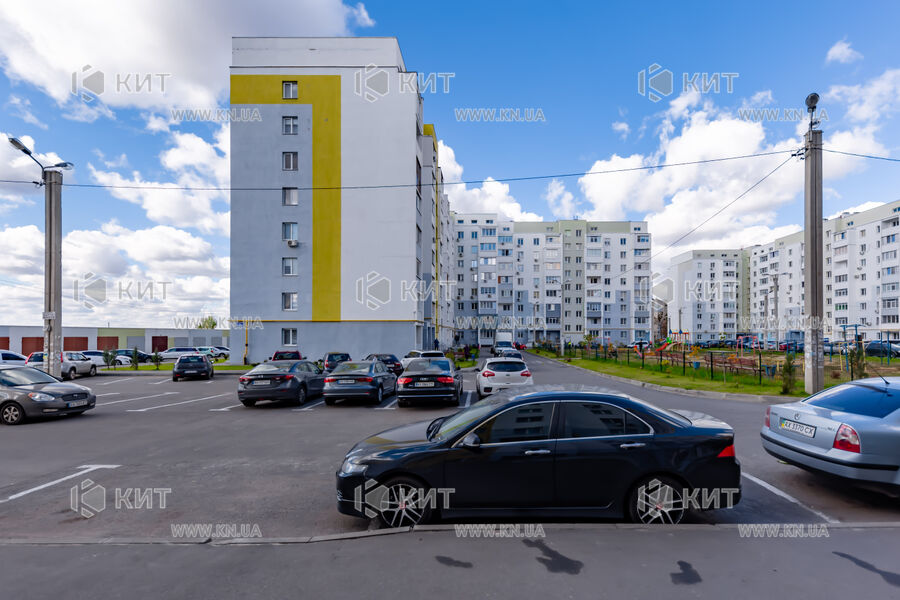 Продажа квартиры Харьков, Новые дома, 96м²