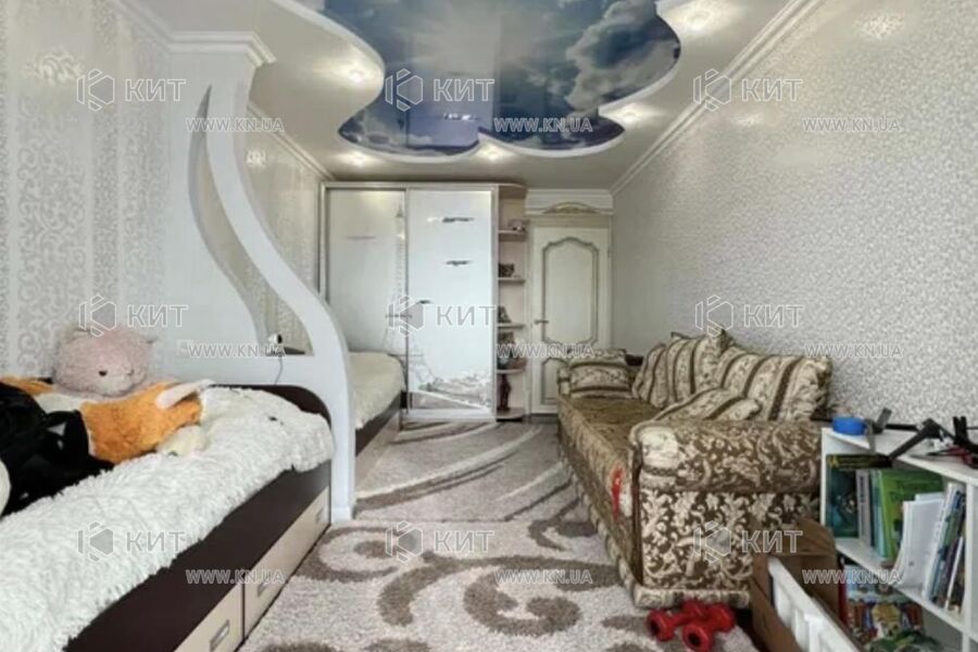 Продаж квартири Харків, Салтівка, 524 мрн., 68м²