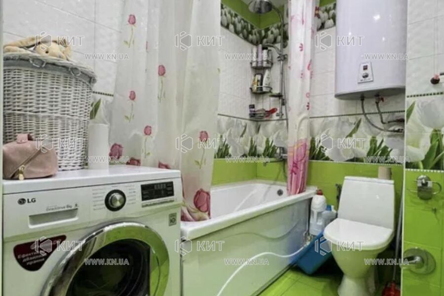 Продаж квартири Харків, Салтівка, 524 мрн., 68м²