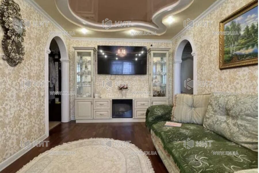 Продаж квартири Харків, Салтівка, 524 мрн., 68м²