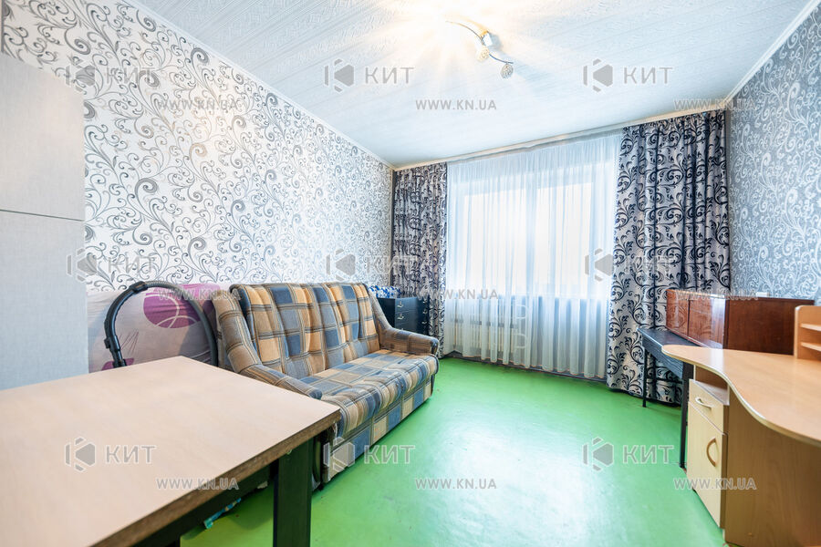 Продажа квартиры Харьков, Северная Салтовка 1, 70м²