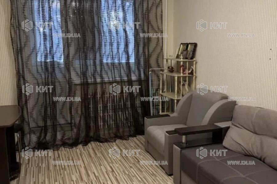 Продажа квартиры Харьков, Северная Салтовка 2, 33м²