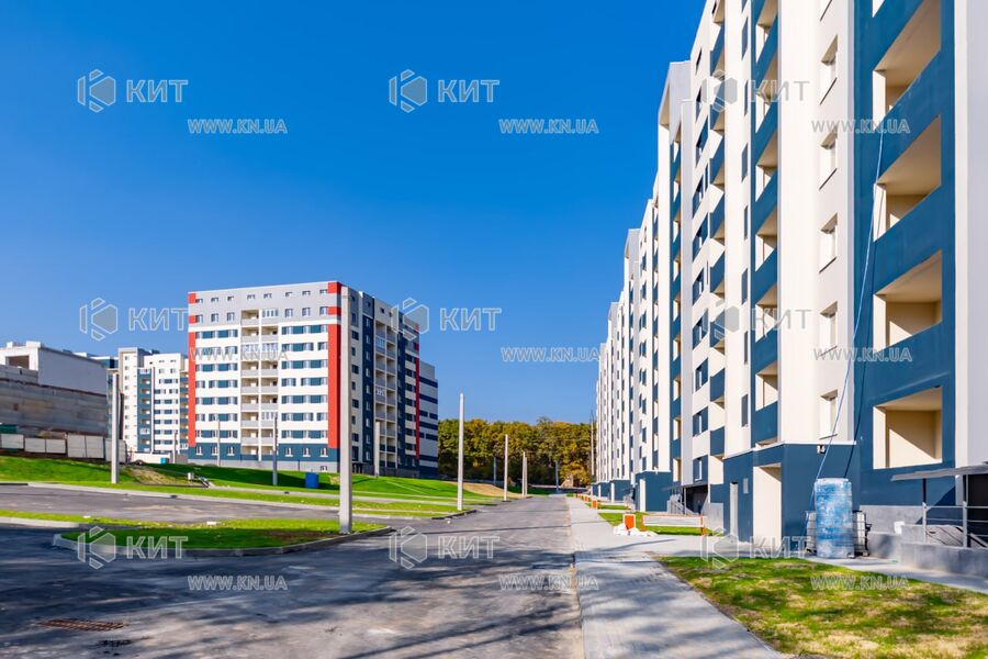 Продажа квартиры Харьков, Алексеевка, 39м²