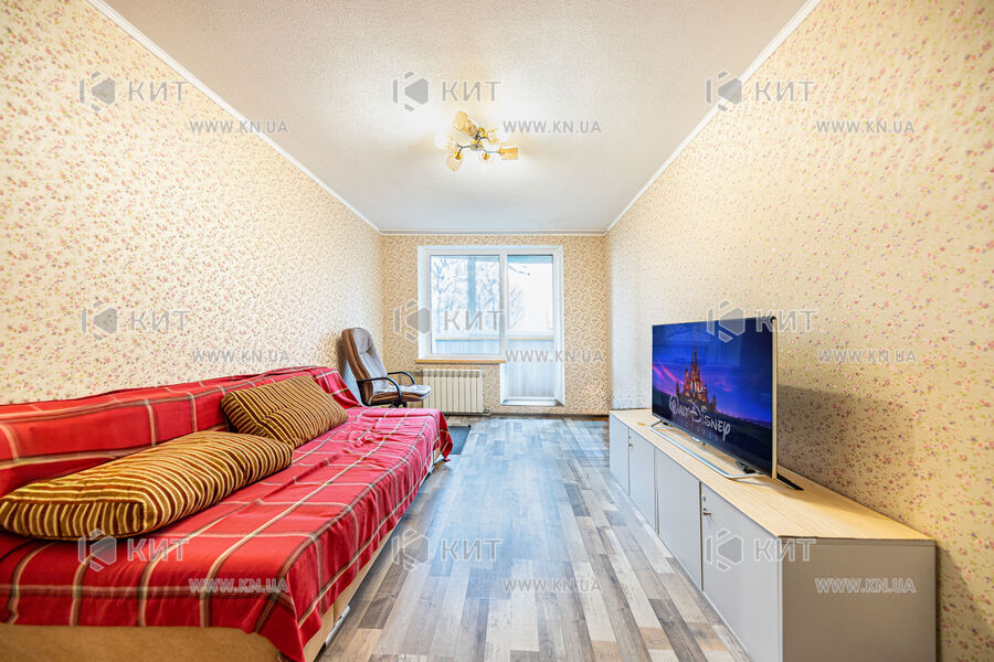 Продажа квартиры Харьков, Научная, 44.5м²