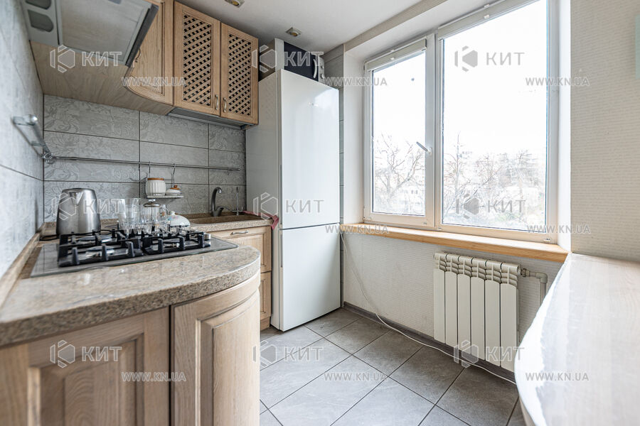 Продажа квартиры Харьков, Научная, 44.5м²