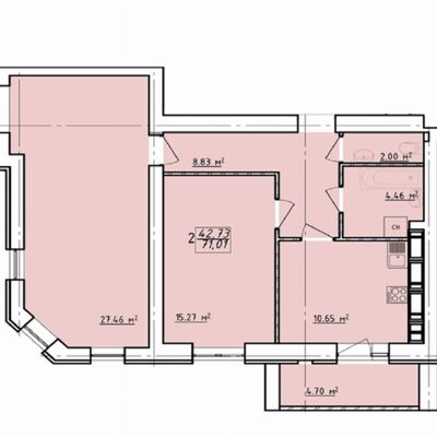 Продажа 	 Харьков, Левада 2 Заливная ул.   12