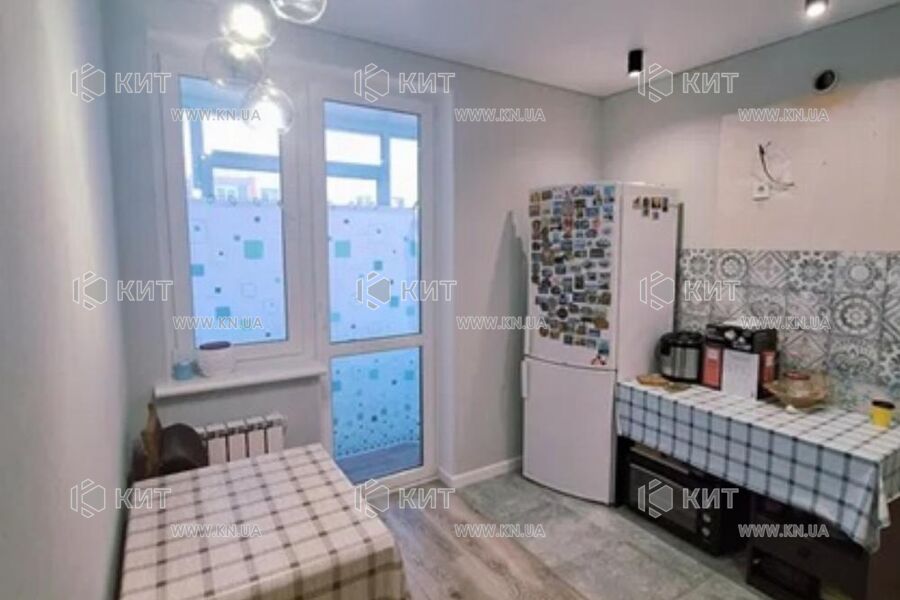 Продажа квартиры Харьков, ХТЗ, Рогань, 40м²