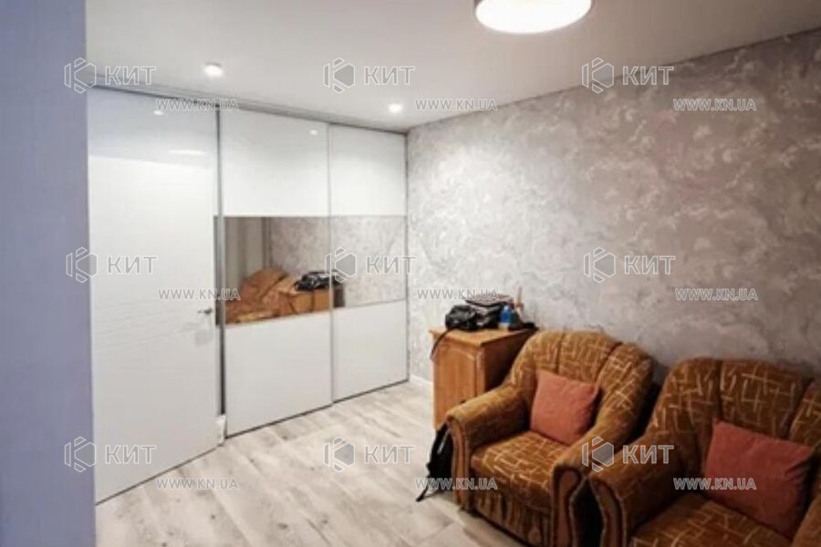 Продажа квартиры Харьков, ХТЗ, Рогань, 40м²