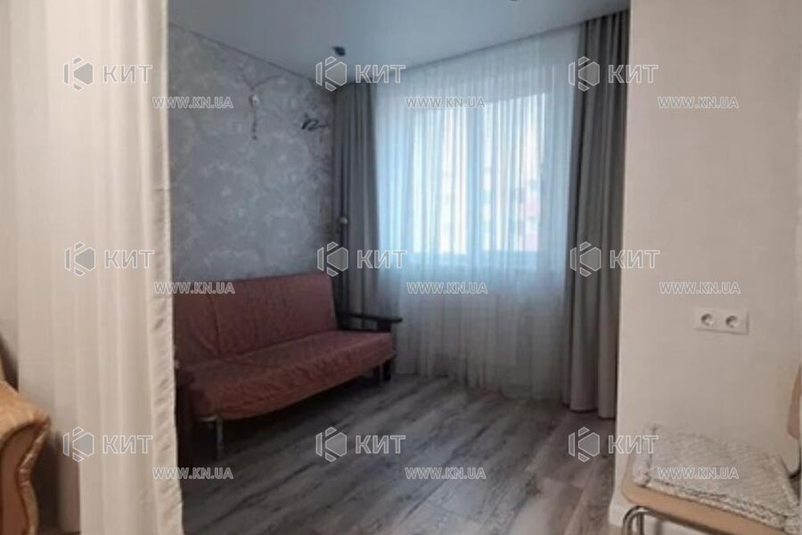 Продажа квартиры Харьков, ХТЗ, Рогань, 40м²
