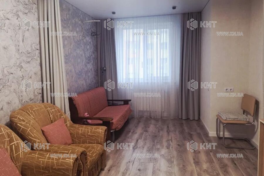 Продажа квартиры Харьков, ХТЗ, Рогань, 40м²