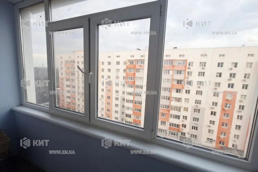 Продажа квартиры Харьков, ХТЗ, Рогань, 40м²