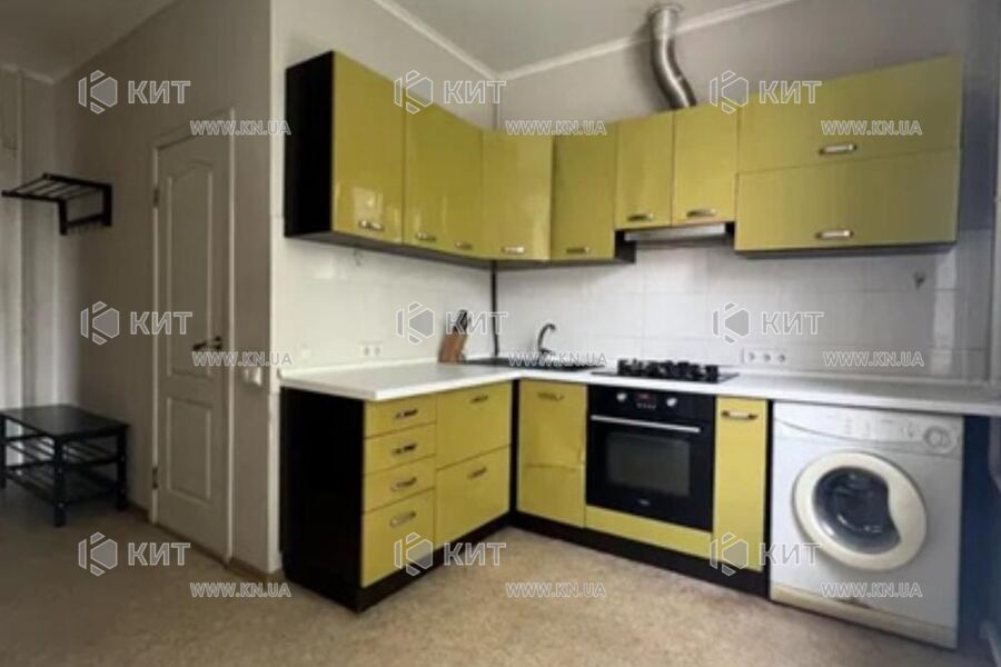 Продажа квартиры Харьков, ХТЗ, Рогань, 38м²