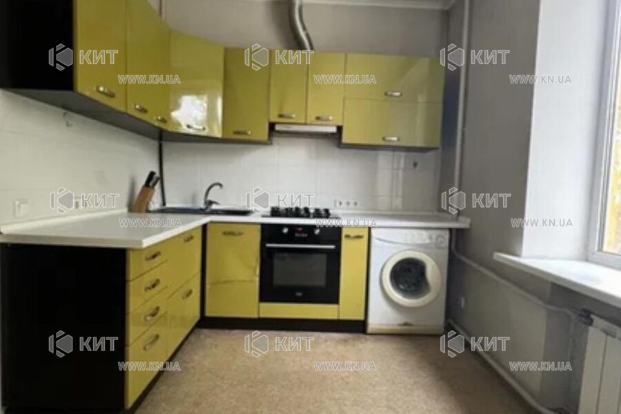 Продажа квартиры Харьков, ХТЗ, Рогань, 38м²