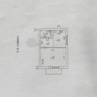 Продажа квартиры Харьков, ХТЗ, Рогань, 38м²