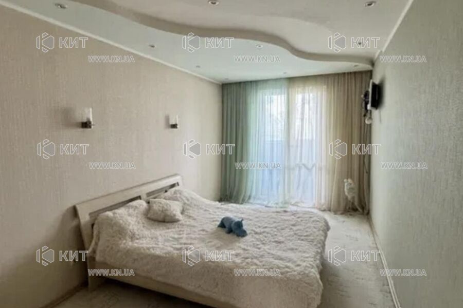 Продажа квартиры Харьков, Салтовка, 531 мрн., 65м²
