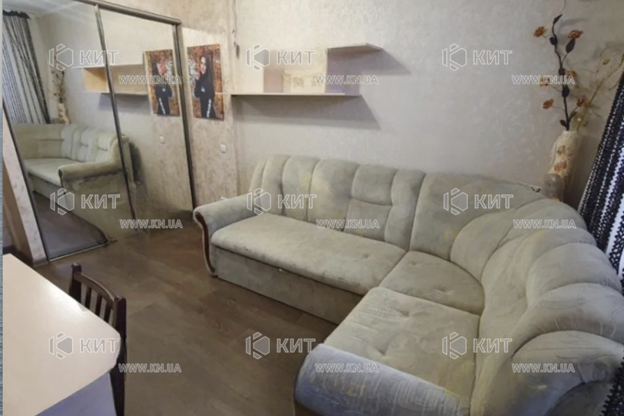 Продаж квартири Харків, Салтівка, 535 мрн., 65м²