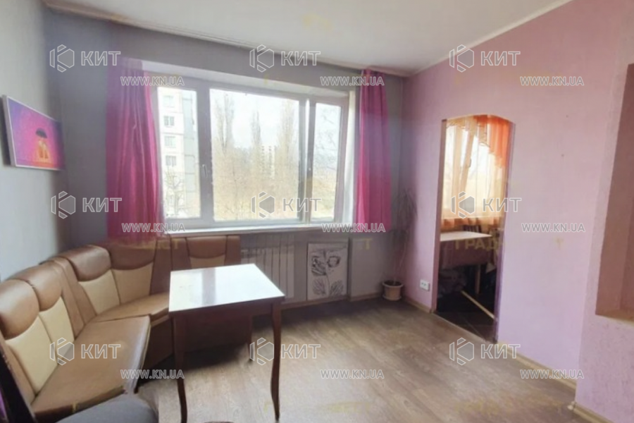 Продаж квартири Харків, Салтівка, 535 мрн., 65м²