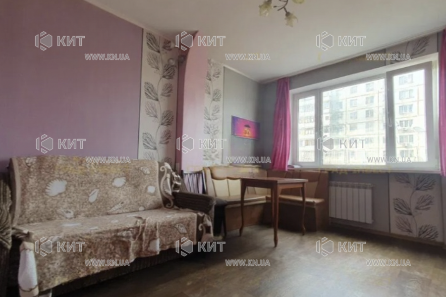 Продаж квартири Харків, Салтівка, 535 мрн., 65м²