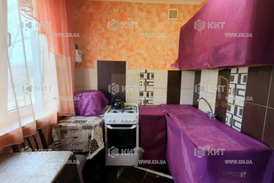 Продаж квартири Харків, Салтівка, 535 мрн., 65м²