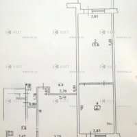 Продаж квартири Харків, Салтівка, 535 мрн., 65м²