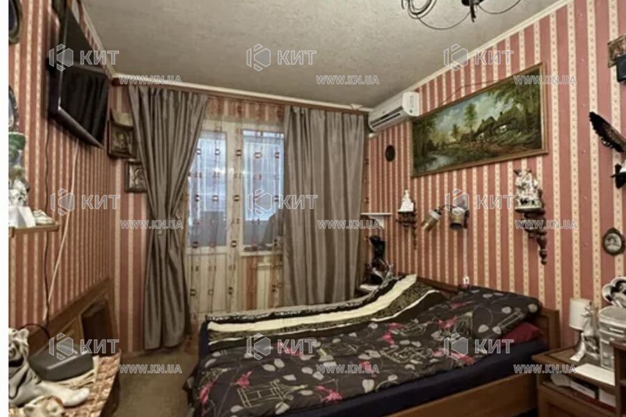 Продаж квартири Харків, Салтівка, 535 мрн., 60м²