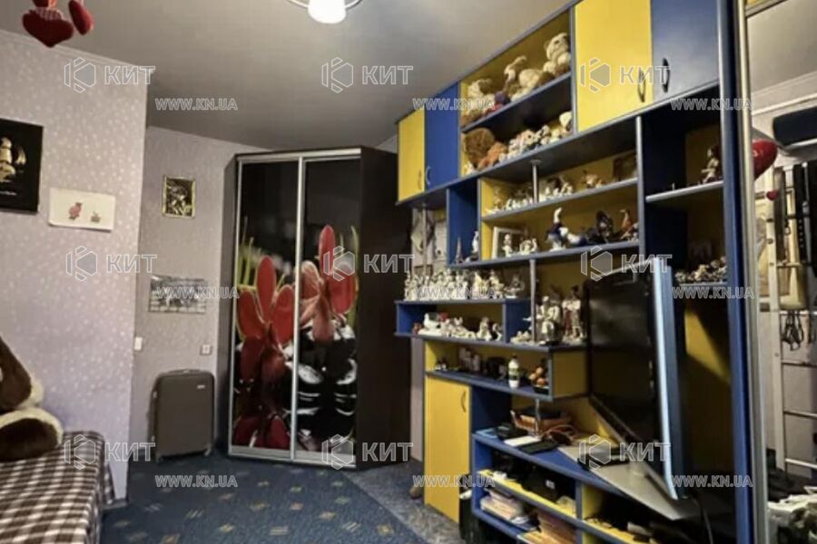 Продаж квартири Харків, Салтівка, 535 мрн., 60м²