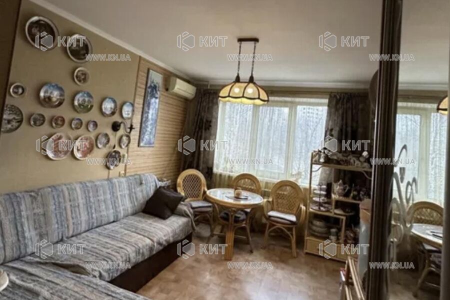 Продаж квартири Харків, Салтівка, 535 мрн., 60м²