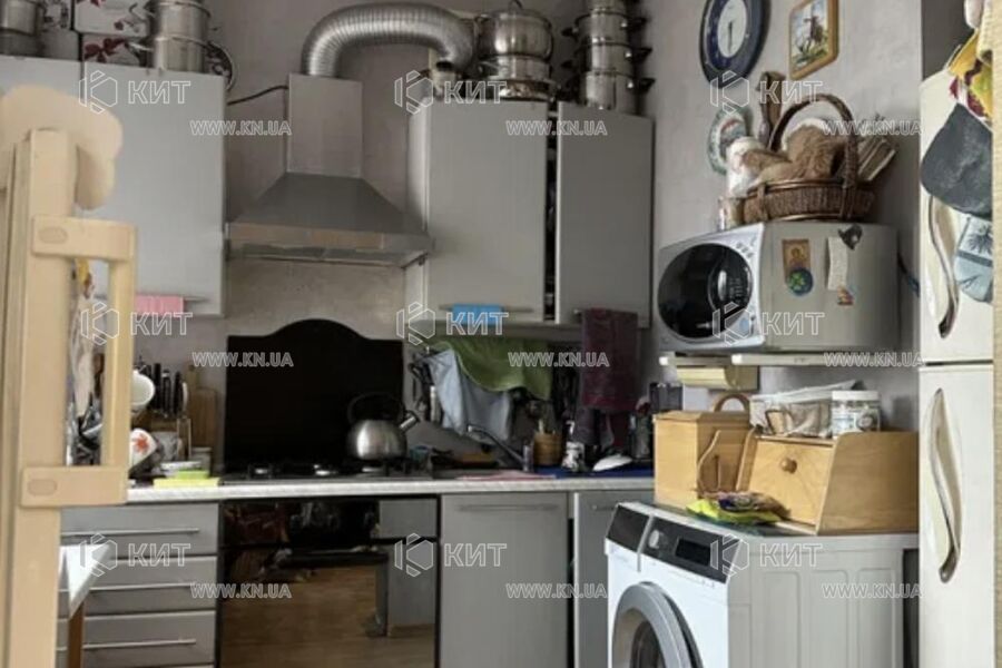 Продаж квартири Харків, Салтівка, 535 мрн., 60м²