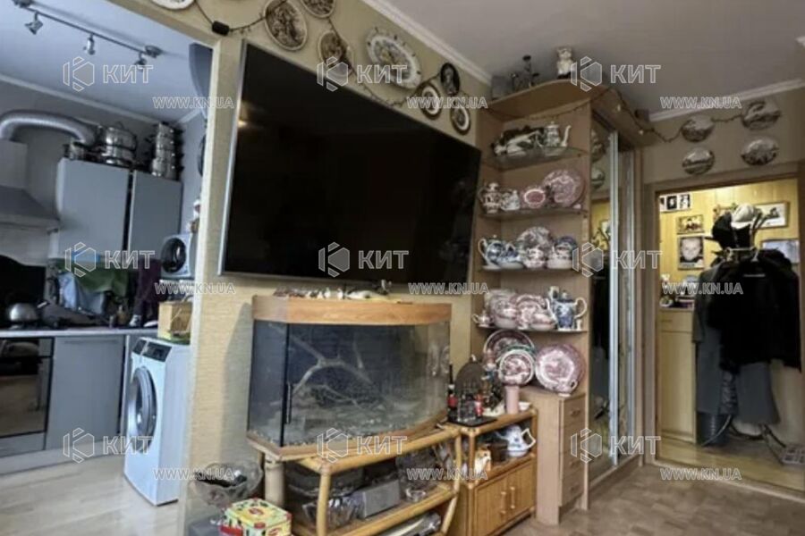 Продаж квартири Харків, Салтівка, 535 мрн., 60м²