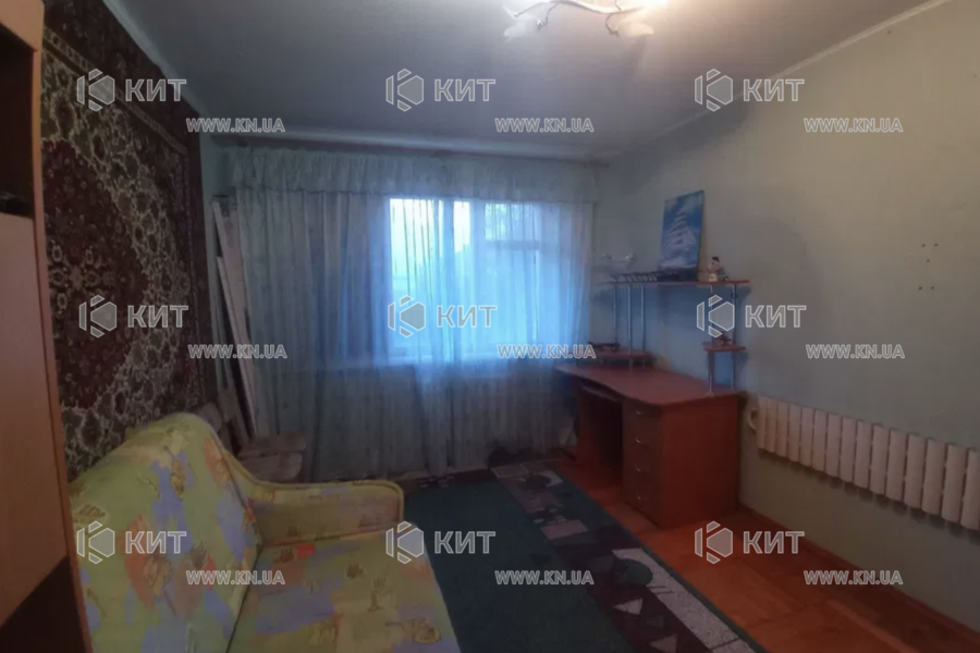 Продаж квартири Харків, Салтівка, 533 мрн., 45м²