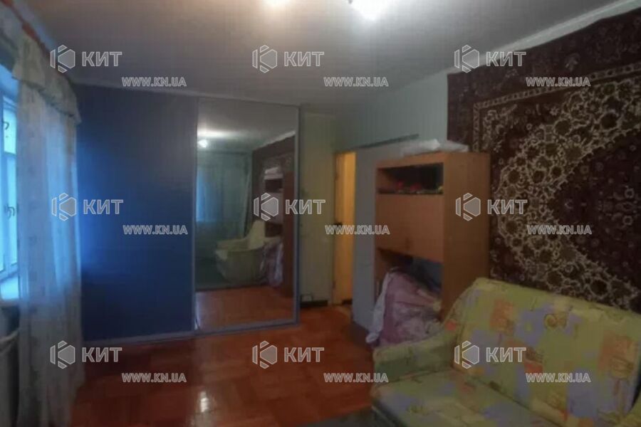 Продаж квартири Харків, Салтівка, 533 мрн., 45м²