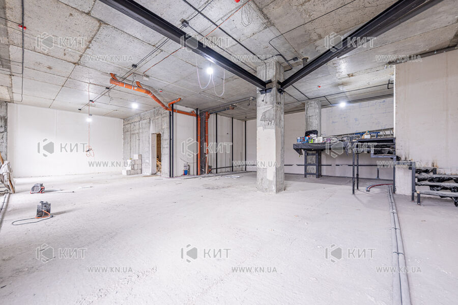 Продаж офісу Харків, Шевченківський (Дзержинський), 233м²