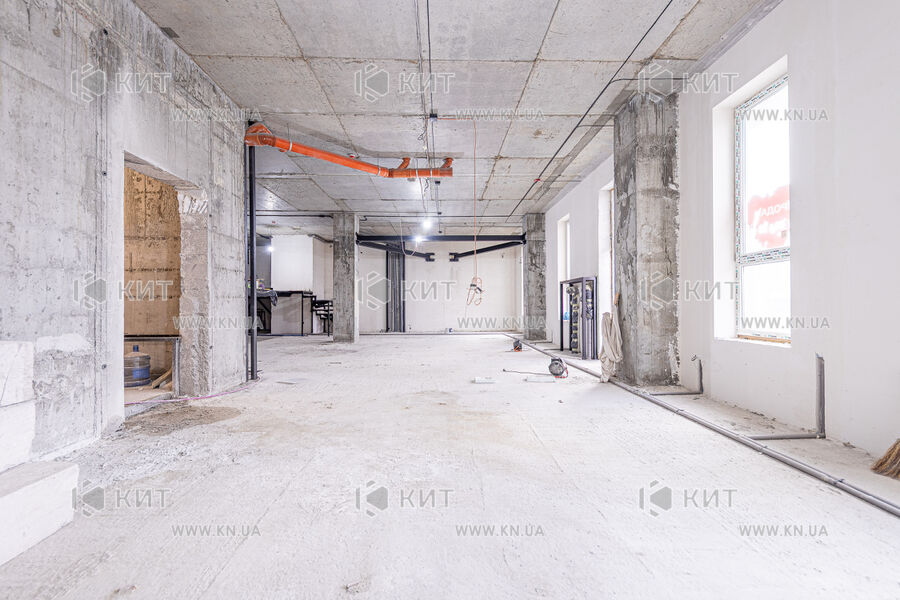 Продаж офісу Харків, Шевченківський (Дзержинський), 233м²