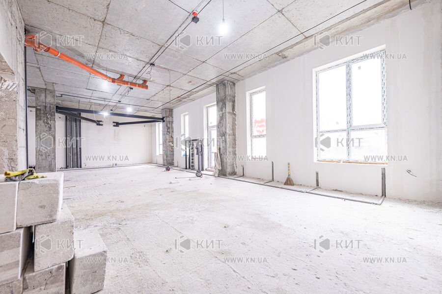 Продаж офісу Харків, Шевченківський (Дзержинський), 233м²