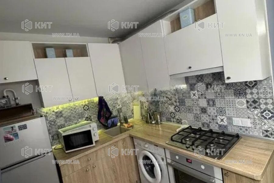 Продаж квартири Харків, Північна Салтівка 1, 65м²