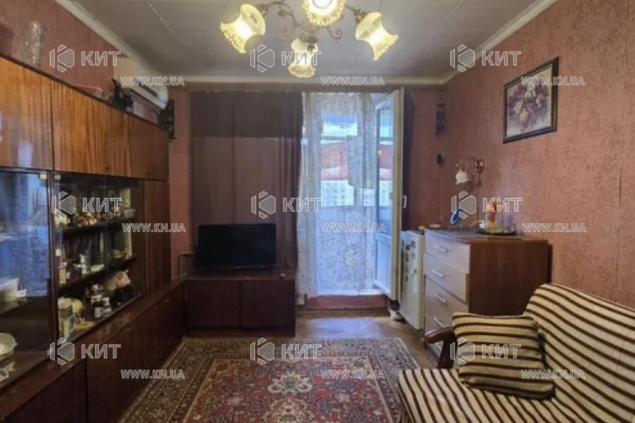 Продаж квартири Харків, Салтівка, 608 мрн., 47м²