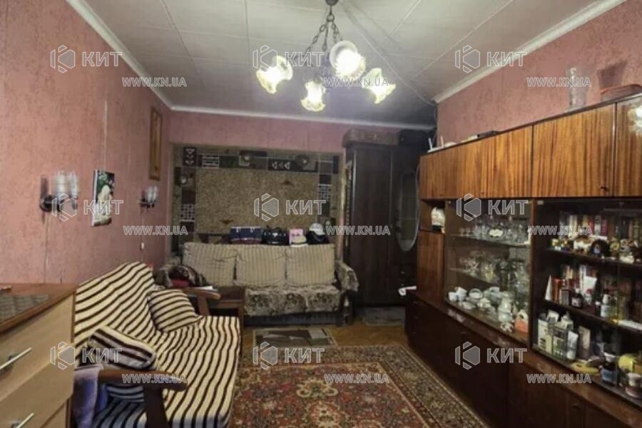Продаж квартири Харків, Салтівка, 608 мрн., 47м²