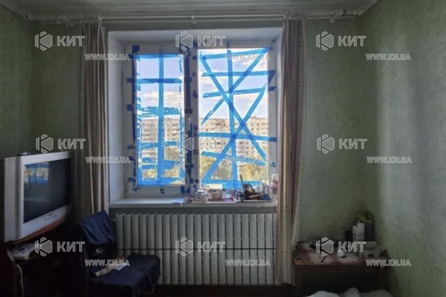 Продаж квартири Харків, Салтівка, 608 мрн., 47м²