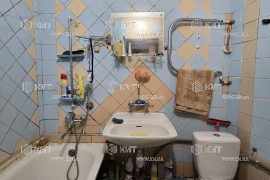 Продаж квартири Харків, Салтівка, 608 мрн., 47м²