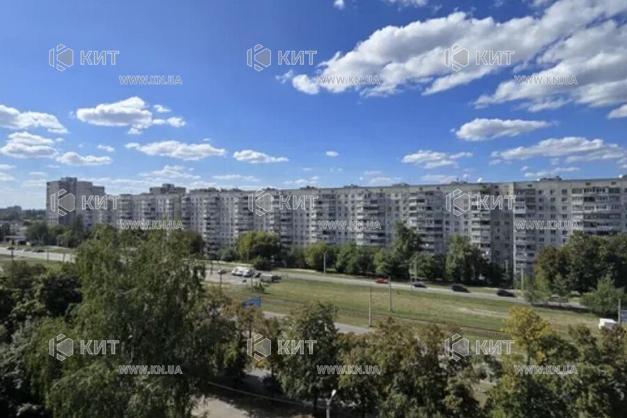 Продаж квартири Харків, Салтівка, 608 мрн., 47м²