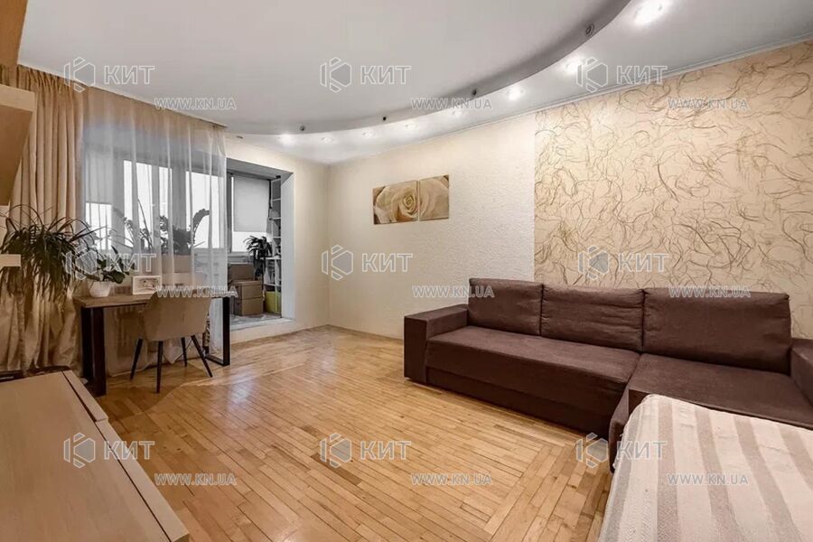 Продаж квартири Харків, Північна Салтівка 1, 40м²