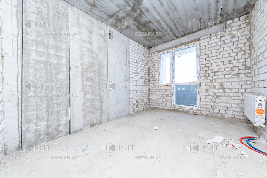 Продажа квартиры Харьков, ХТЗ, Рогань, 42.21м²